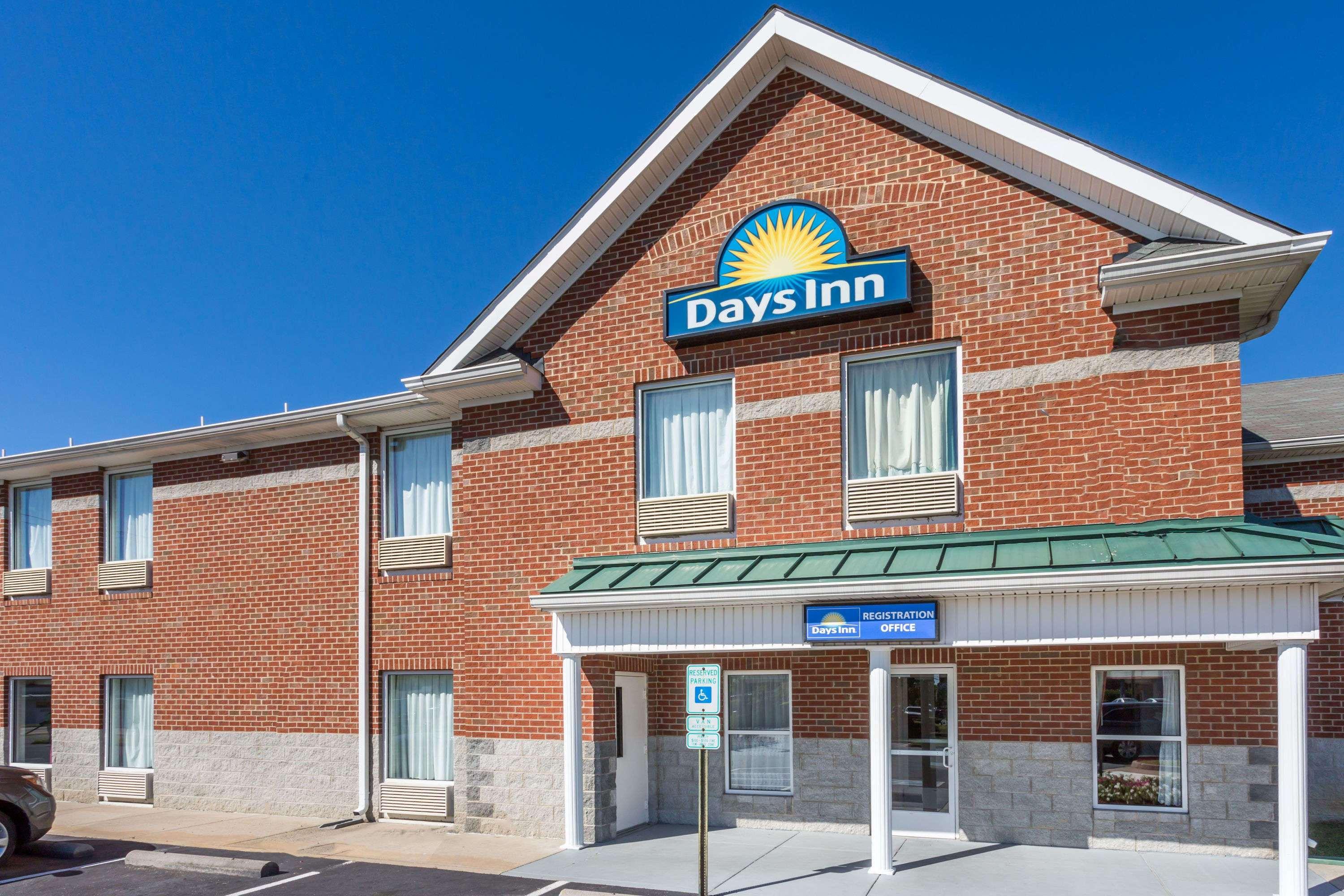 Days Inn By Wyndham, Glen Allen - Richmond North Exterior foto